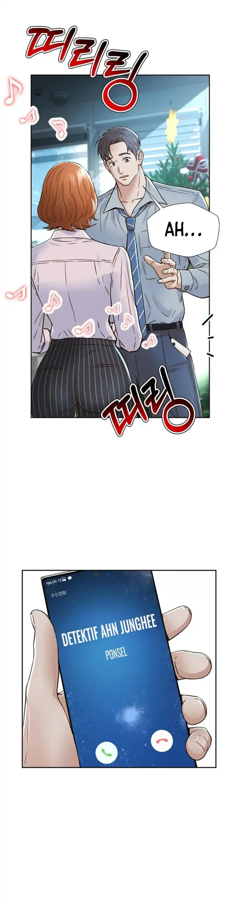 Judge Lee Han Young Chapter 164 Bahasa Indonesia