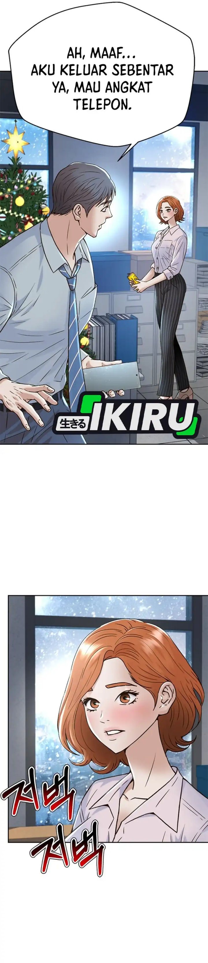 Judge Lee Han Young Chapter 164 Bahasa Indonesia