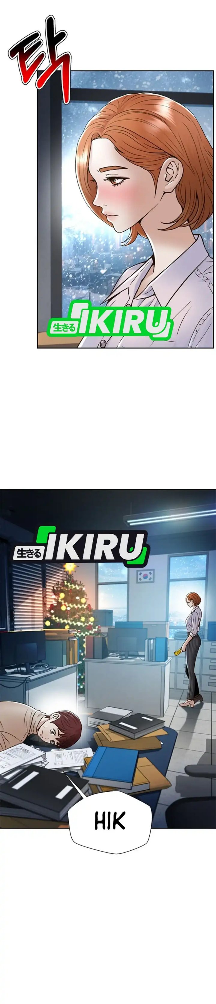 Judge Lee Han Young Chapter 164 Bahasa Indonesia