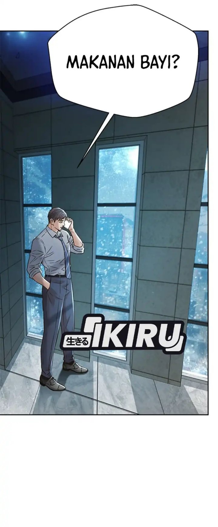 Judge Lee Han Young Chapter 164 Bahasa Indonesia