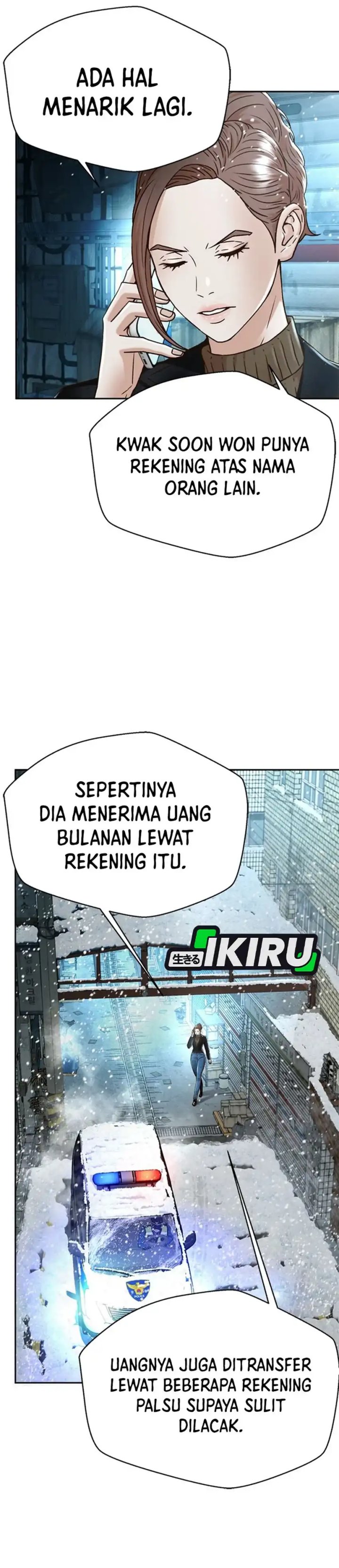Judge Lee Han Young Chapter 164 Bahasa Indonesia
