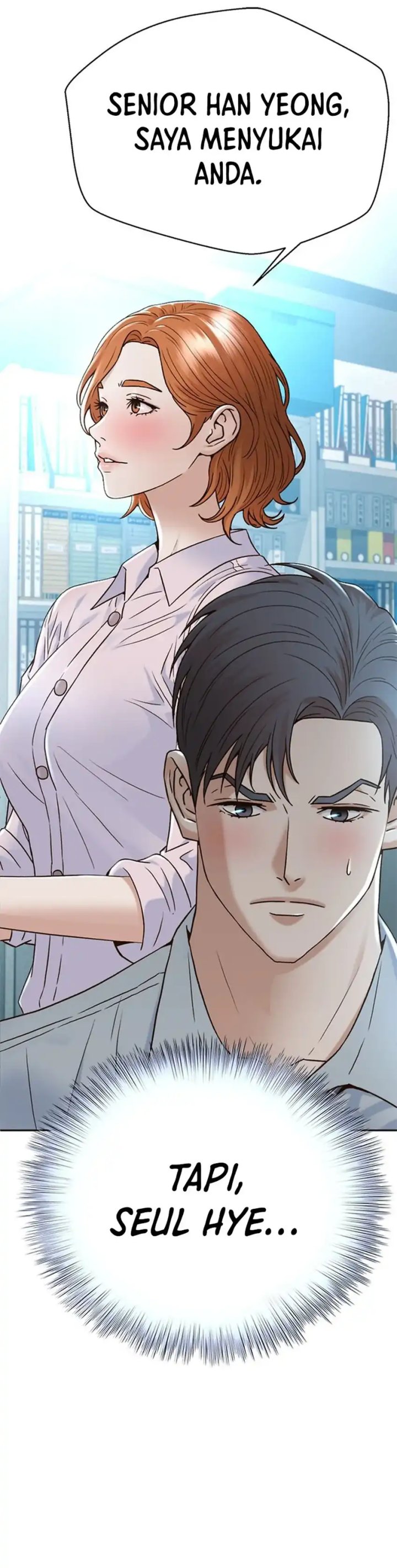 Judge Lee Han Young Chapter 164 Bahasa Indonesia