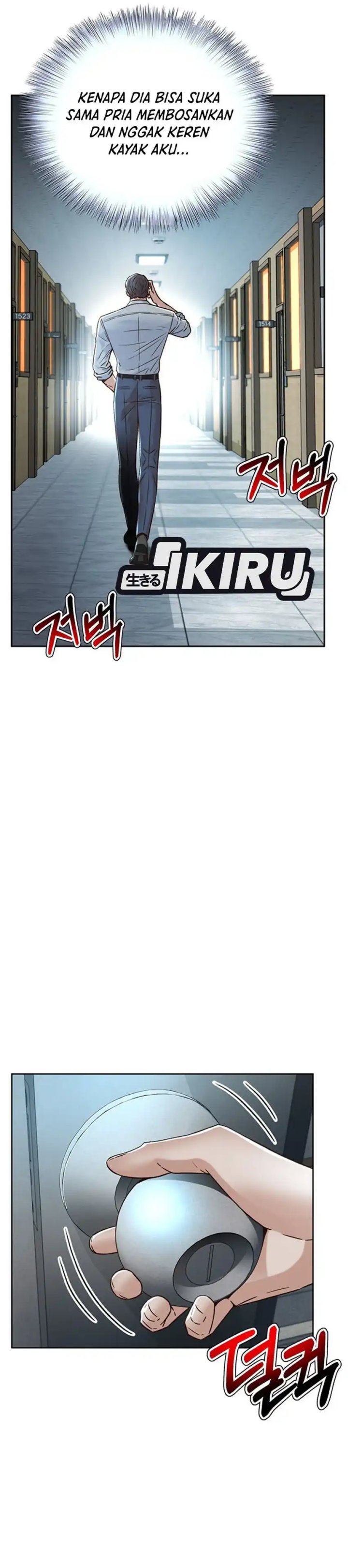 Judge Lee Han Young Chapter 164 Bahasa Indonesia