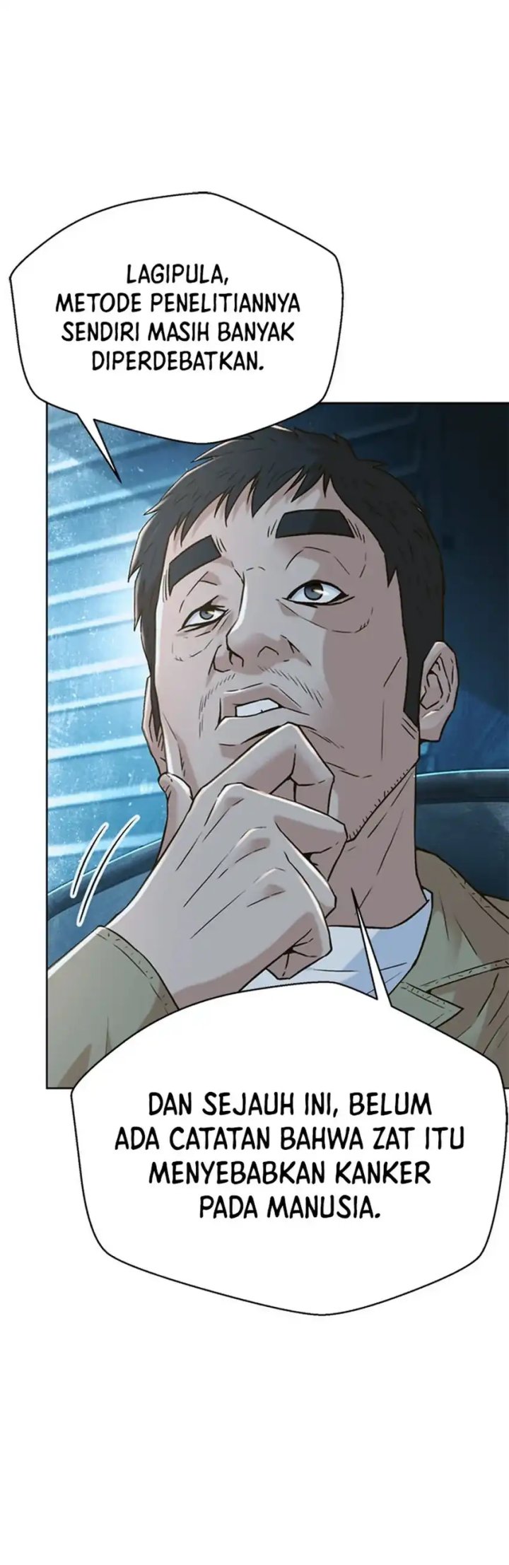 Judge Lee Han Young Chapter 164 Bahasa Indonesia