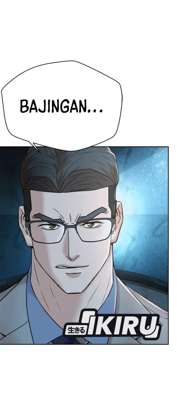 Judge Lee Han Young Chapter 164 Bahasa Indonesia