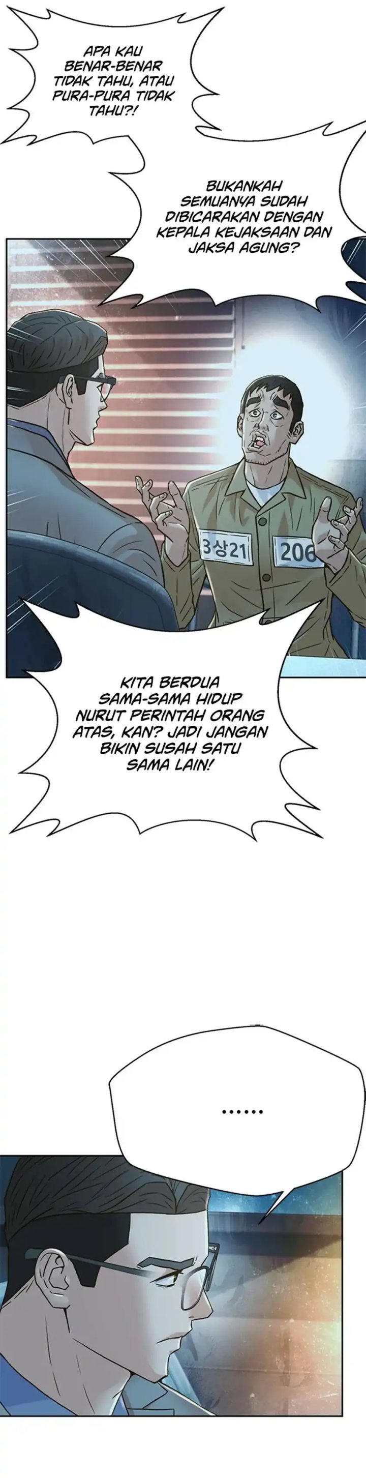 Judge Lee Han Young Chapter 164 Bahasa Indonesia