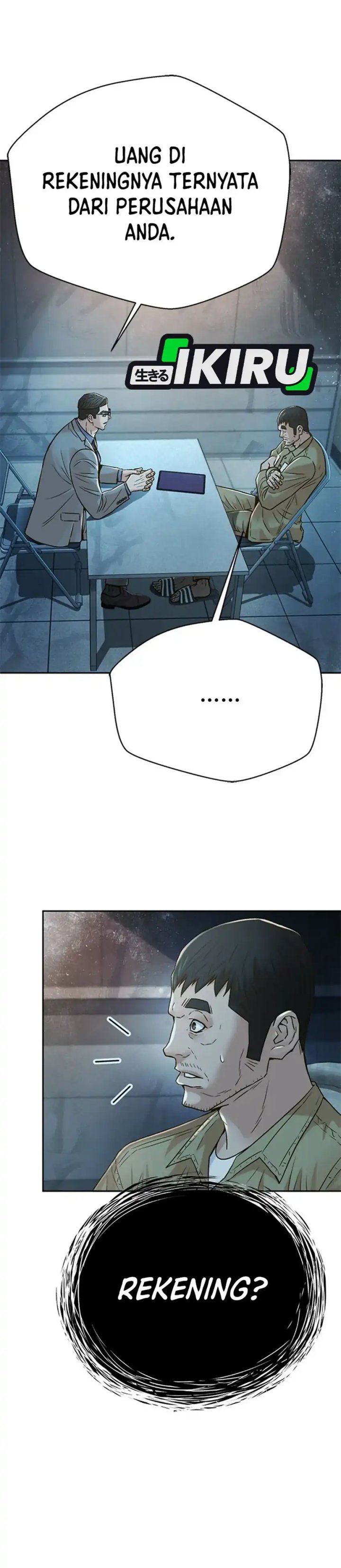 Judge Lee Han Young Chapter 164 Bahasa Indonesia