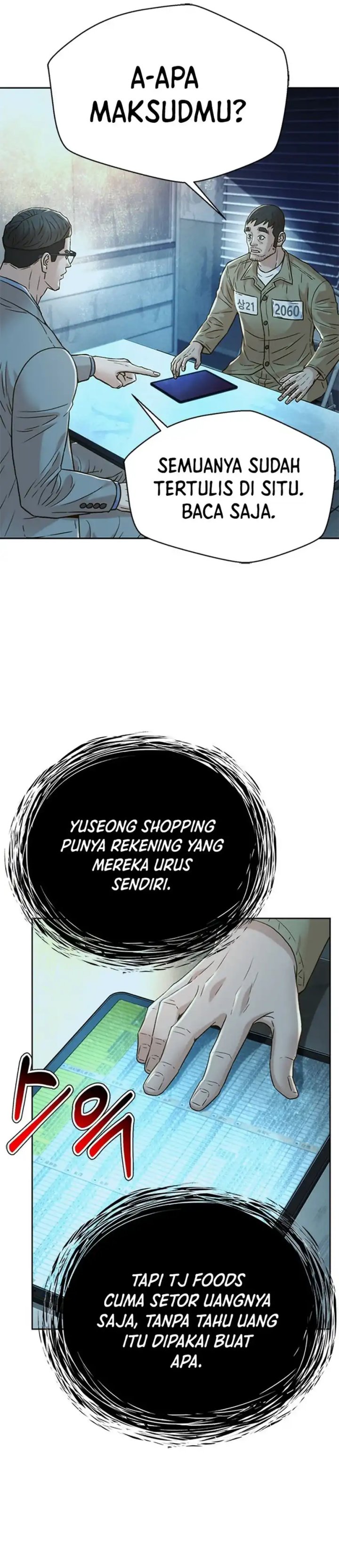 Judge Lee Han Young Chapter 164 Bahasa Indonesia