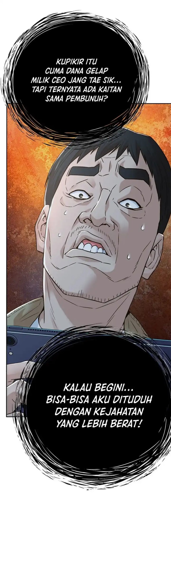 Judge Lee Han Young Chapter 164 Bahasa Indonesia