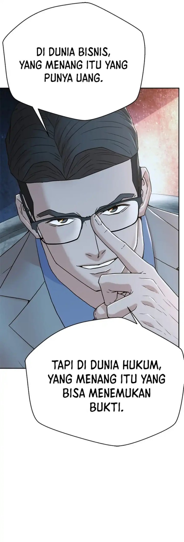 Judge Lee Han Young Chapter 164 Bahasa Indonesia