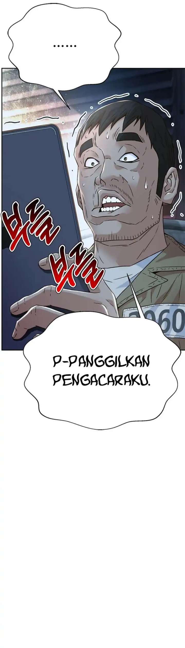 Judge Lee Han Young Chapter 164 Bahasa Indonesia