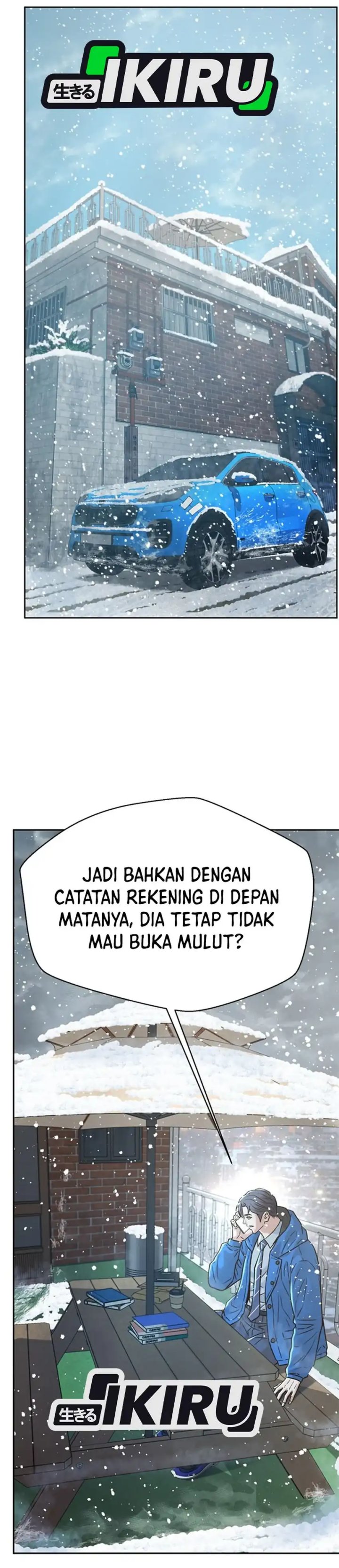 Judge Lee Han Young Chapter 164 Bahasa Indonesia