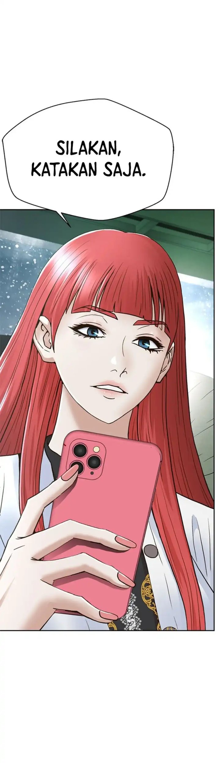 Judge Lee Han Young Chapter 164 Bahasa Indonesia