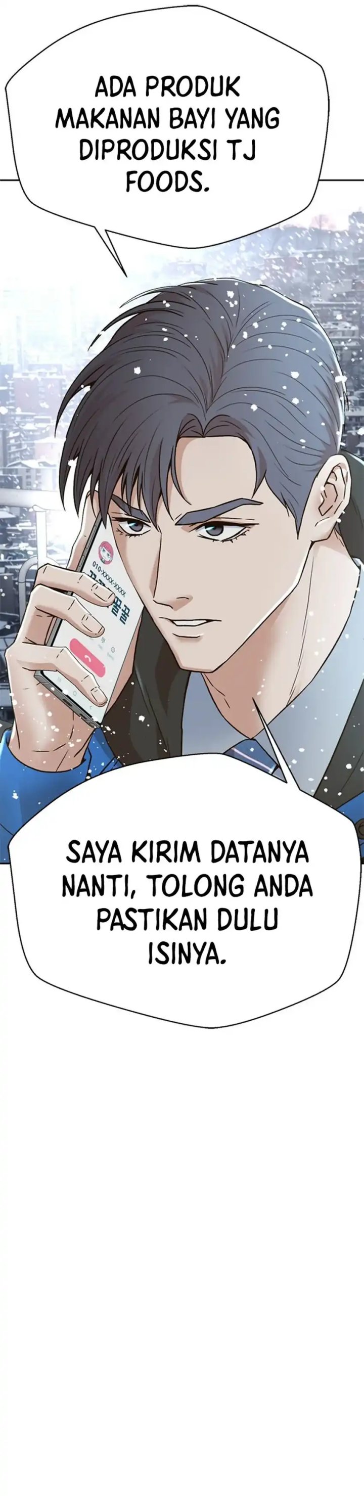 Judge Lee Han Young Chapter 164 Bahasa Indonesia