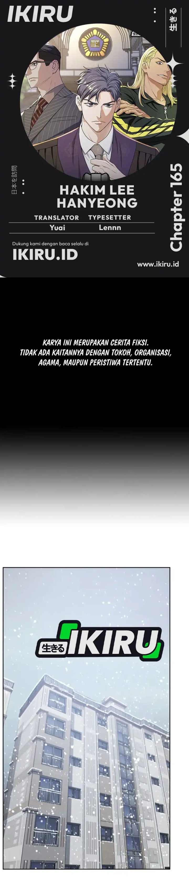 Dilarang COPAS - situs resmi www.mangacanblog.com - Komik judge lee han young 165 - chapter 165 166 Indonesia judge lee han young 165 - chapter 165 Terbaru 0|Baca Manga Komik Indonesia|Mangacan