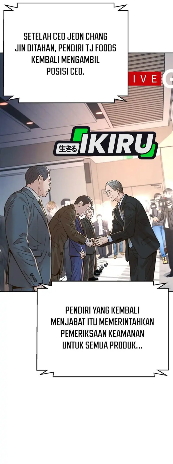 Dilarang COPAS - situs resmi www.mangacanblog.com - Komik judge lee han young 165 - chapter 165 166 Indonesia judge lee han young 165 - chapter 165 Terbaru 9|Baca Manga Komik Indonesia|Mangacan
