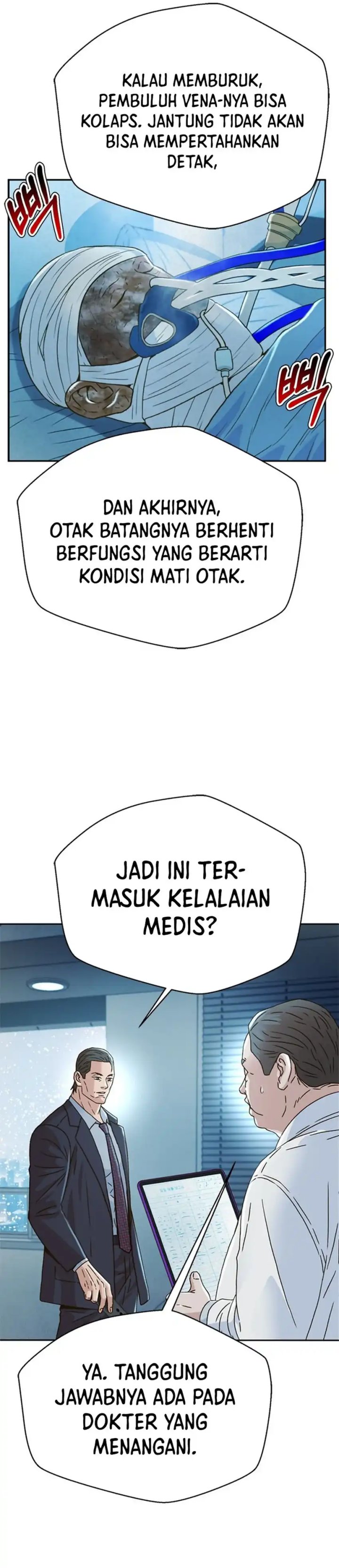 Dilarang COPAS - situs resmi www.mangacanblog.com - Komik judge lee han young 165 - chapter 165 166 Indonesia judge lee han young 165 - chapter 165 Terbaru 24|Baca Manga Komik Indonesia|Mangacan