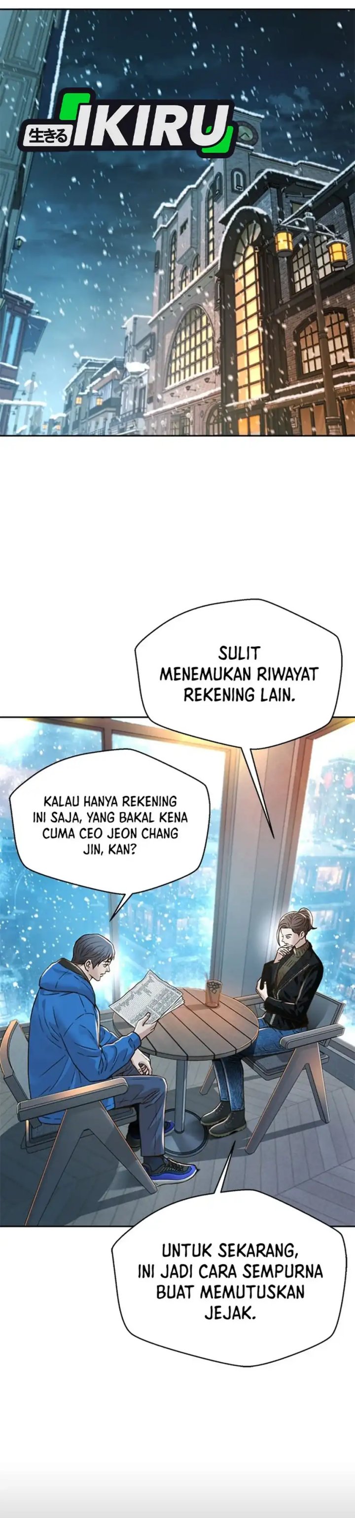 Dilarang COPAS - situs resmi www.mangacanblog.com - Komik judge lee han young 165 - chapter 165 166 Indonesia judge lee han young 165 - chapter 165 Terbaru 40|Baca Manga Komik Indonesia|Mangacan