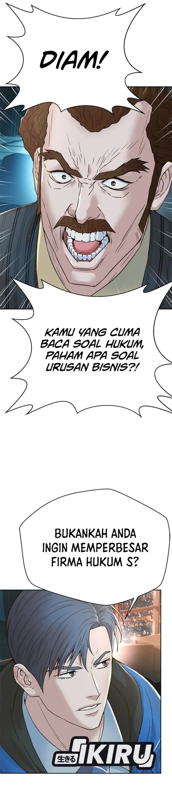 Dilarang COPAS - situs resmi www.mangacanblog.com - Komik judge lee han young 165 - chapter 165 166 Indonesia judge lee han young 165 - chapter 165 Terbaru 50|Baca Manga Komik Indonesia|Mangacan