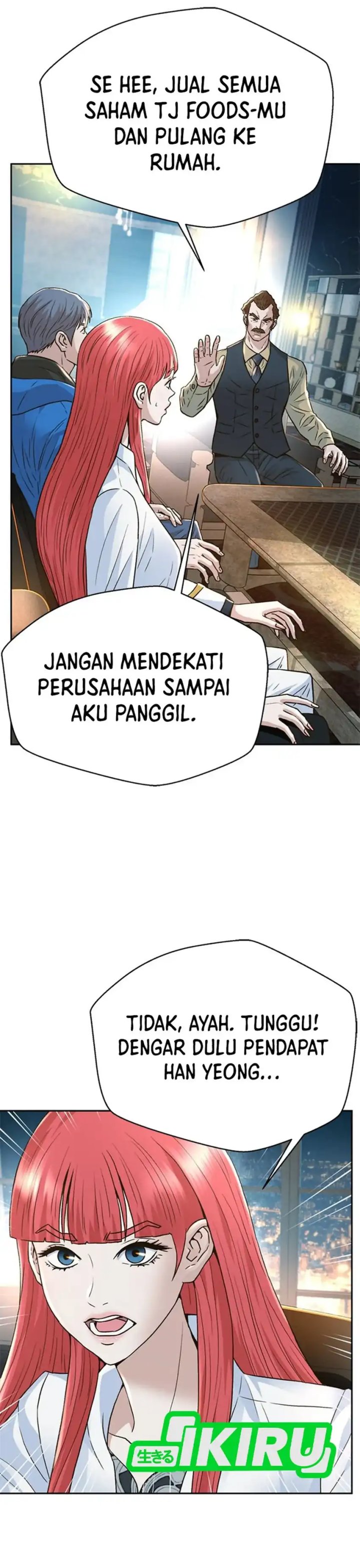 Dilarang COPAS - situs resmi www.mangacanblog.com - Komik judge lee han young 165 - chapter 165 166 Indonesia judge lee han young 165 - chapter 165 Terbaru 55|Baca Manga Komik Indonesia|Mangacan
