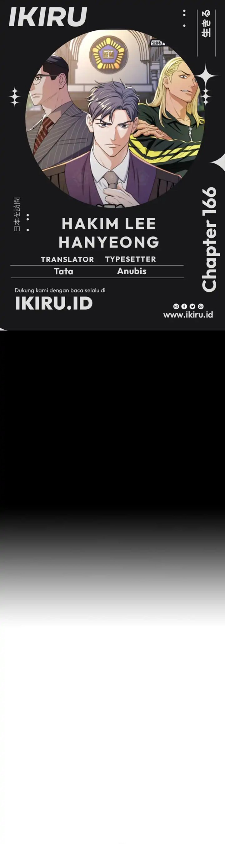 Dilarang COPAS - situs resmi www.mangacanblog.com - Komik judge lee han young 166 - chapter 166 167 Indonesia judge lee han young 166 - chapter 166 Terbaru 0|Baca Manga Komik Indonesia|Mangacan