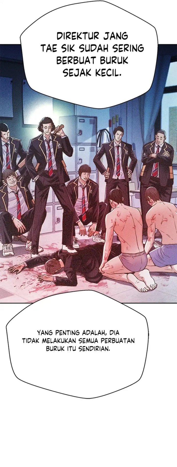 Dilarang COPAS - situs resmi www.mangacanblog.com - Komik judge lee han young 166 - chapter 166 167 Indonesia judge lee han young 166 - chapter 166 Terbaru 20|Baca Manga Komik Indonesia|Mangacan