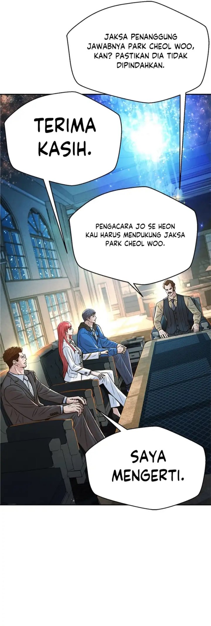 Dilarang COPAS - situs resmi www.mangacanblog.com - Komik judge lee han young 166 - chapter 166 167 Indonesia judge lee han young 166 - chapter 166 Terbaru 28|Baca Manga Komik Indonesia|Mangacan