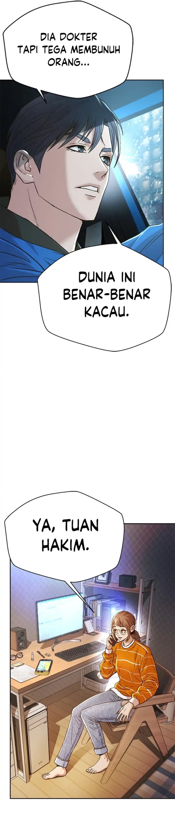 Dilarang COPAS - situs resmi www.mangacanblog.com - Komik judge lee han young 166 - chapter 166 167 Indonesia judge lee han young 166 - chapter 166 Terbaru 42|Baca Manga Komik Indonesia|Mangacan