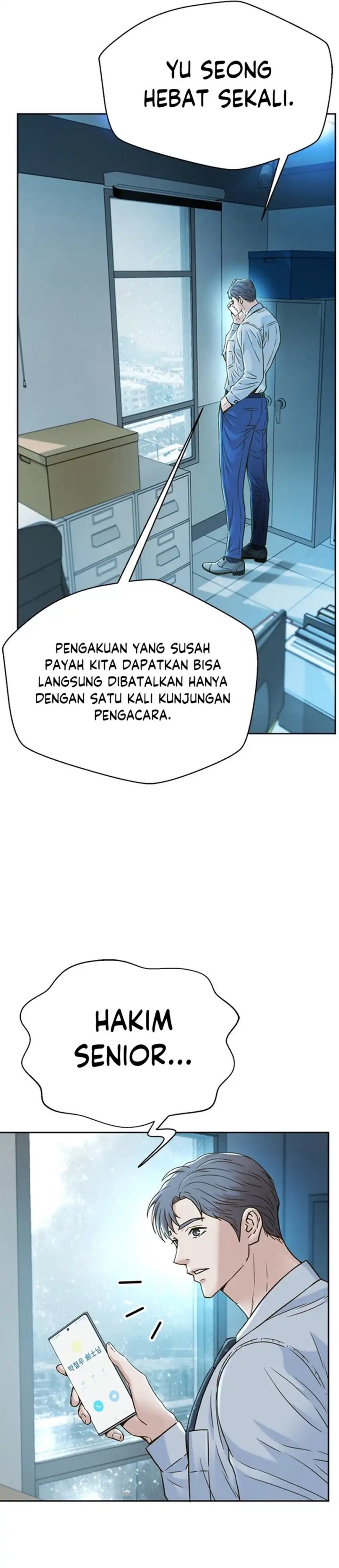 Dilarang COPAS - situs resmi www.mangacanblog.com - Komik judge lee han young 167 - chapter 167 168 Indonesia judge lee han young 167 - chapter 167 Terbaru 15|Baca Manga Komik Indonesia|Mangacan