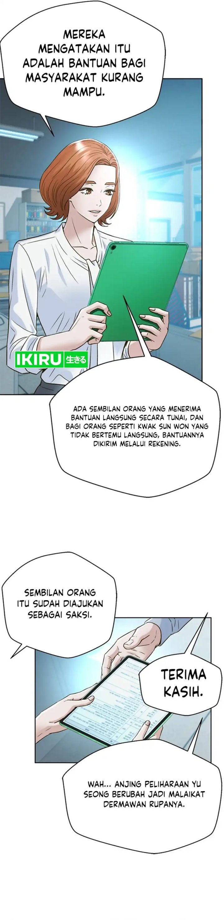 Dilarang COPAS - situs resmi www.mangacanblog.com - Komik judge lee han young 167 - chapter 167 168 Indonesia judge lee han young 167 - chapter 167 Terbaru 18|Baca Manga Komik Indonesia|Mangacan