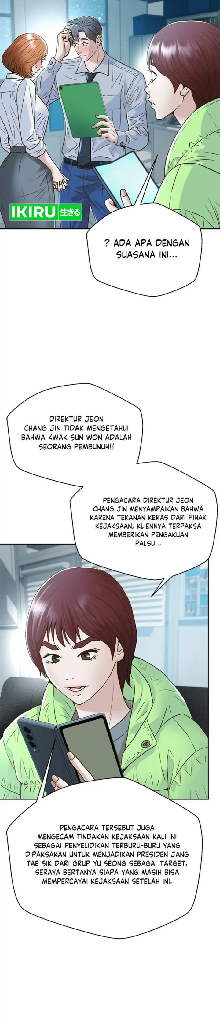 Dilarang COPAS - situs resmi www.mangacanblog.com - Komik judge lee han young 167 - chapter 167 168 Indonesia judge lee han young 167 - chapter 167 Terbaru 21|Baca Manga Komik Indonesia|Mangacan