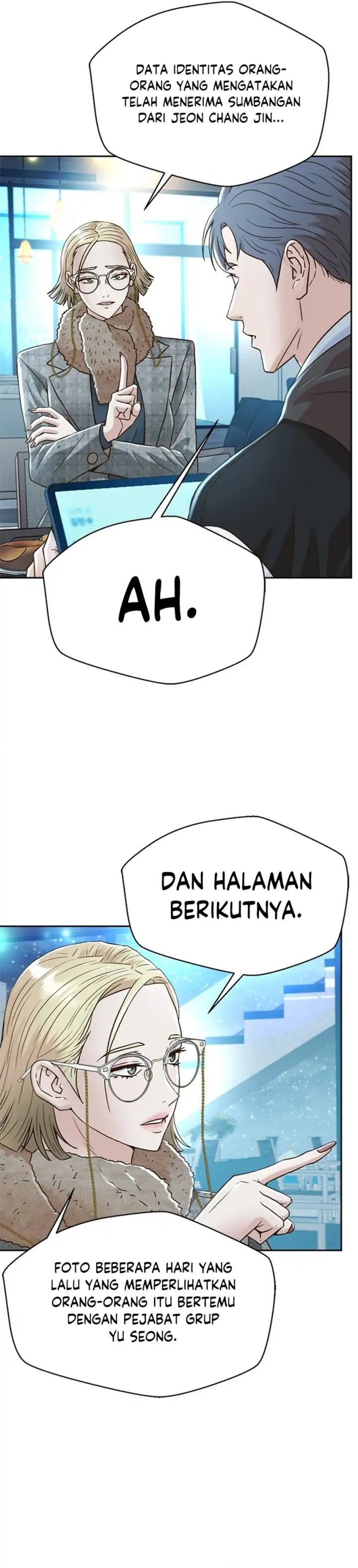 Dilarang COPAS - situs resmi www.mangacanblog.com - Komik judge lee han young 167 - chapter 167 168 Indonesia judge lee han young 167 - chapter 167 Terbaru 31|Baca Manga Komik Indonesia|Mangacan