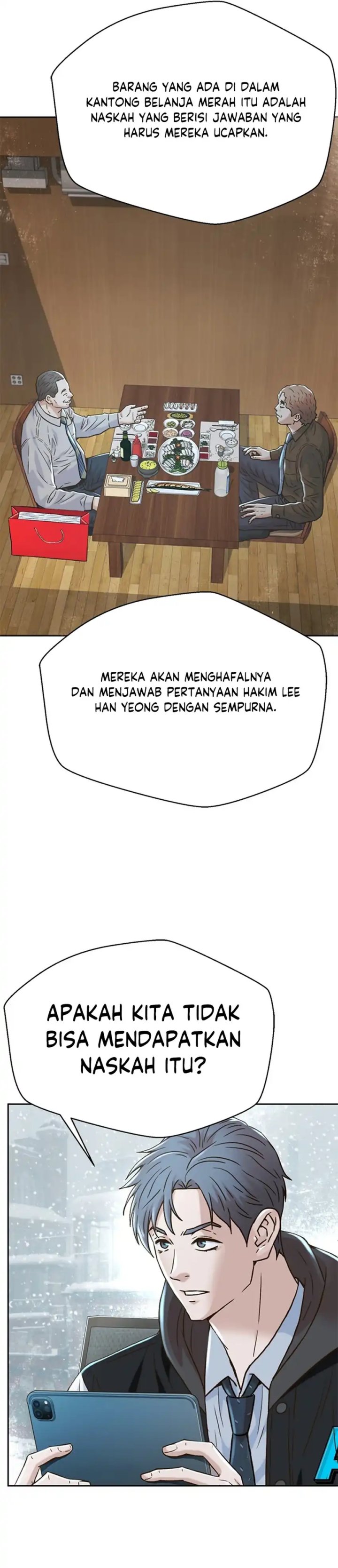 Dilarang COPAS - situs resmi www.mangacanblog.com - Komik judge lee han young 167 - chapter 167 168 Indonesia judge lee han young 167 - chapter 167 Terbaru 32|Baca Manga Komik Indonesia|Mangacan