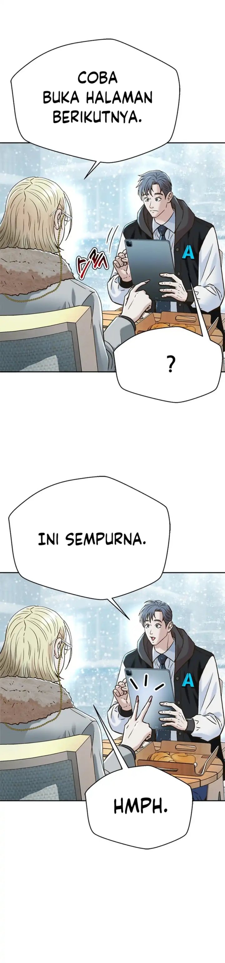 Dilarang COPAS - situs resmi www.mangacanblog.com - Komik judge lee han young 167 - chapter 167 168 Indonesia judge lee han young 167 - chapter 167 Terbaru 33|Baca Manga Komik Indonesia|Mangacan