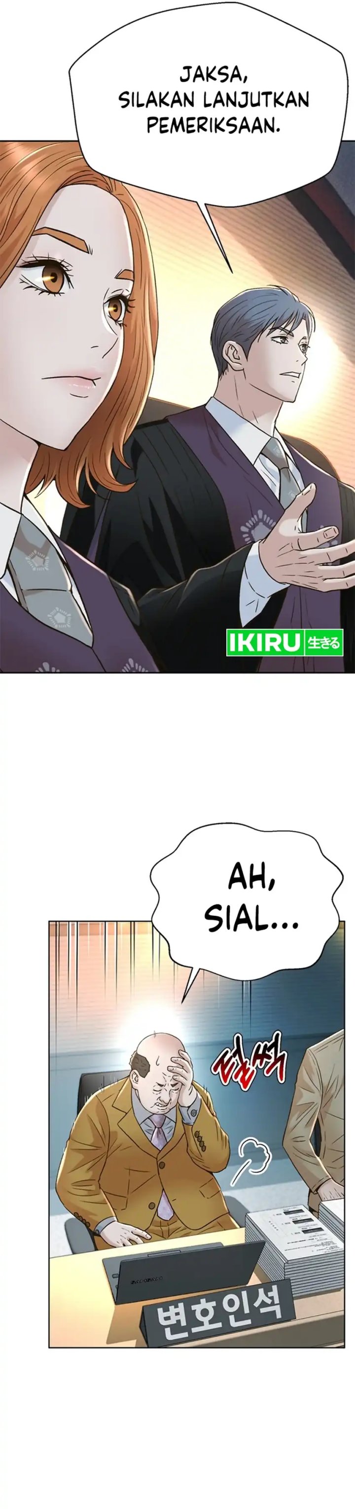 Dilarang COPAS - situs resmi www.mangacanblog.com - Komik judge lee han young 167 - chapter 167 168 Indonesia judge lee han young 167 - chapter 167 Terbaru 43|Baca Manga Komik Indonesia|Mangacan