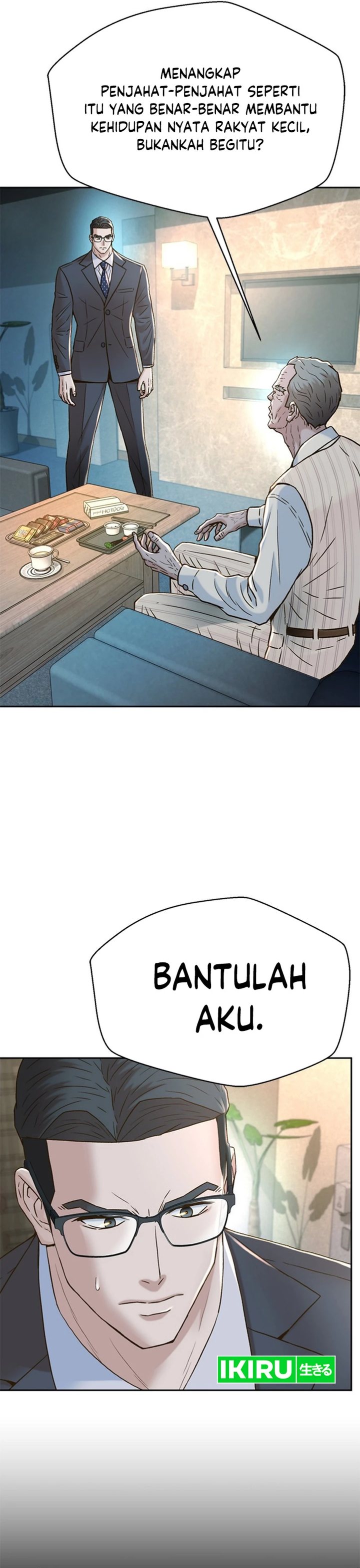 Judge Lee Han Young chapter 184