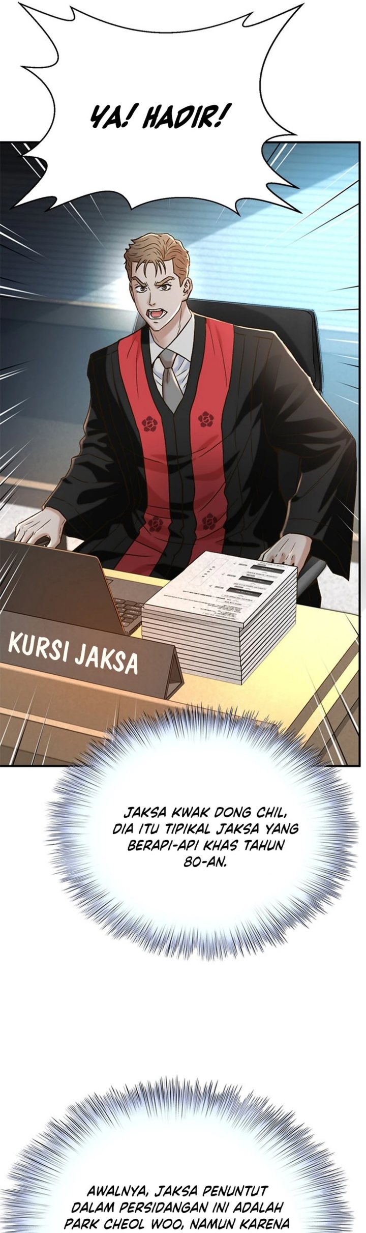 Judge Lee Han Young chapter 184