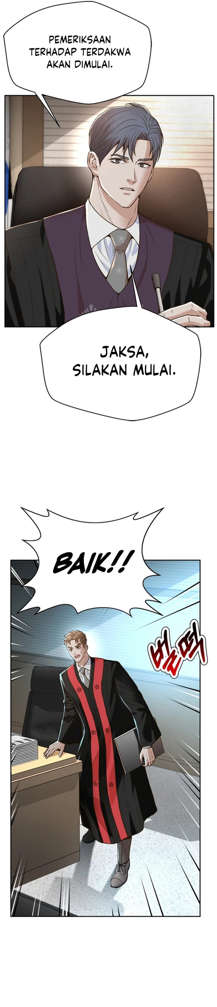 Judge Lee Han Young chapter 184