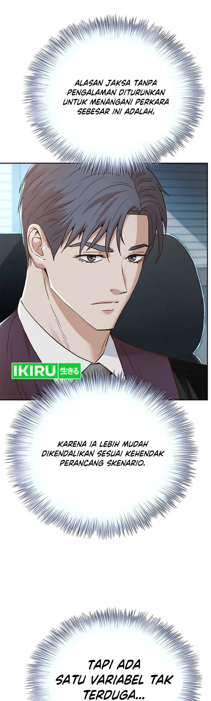 Judge Lee Han Young chapter 184