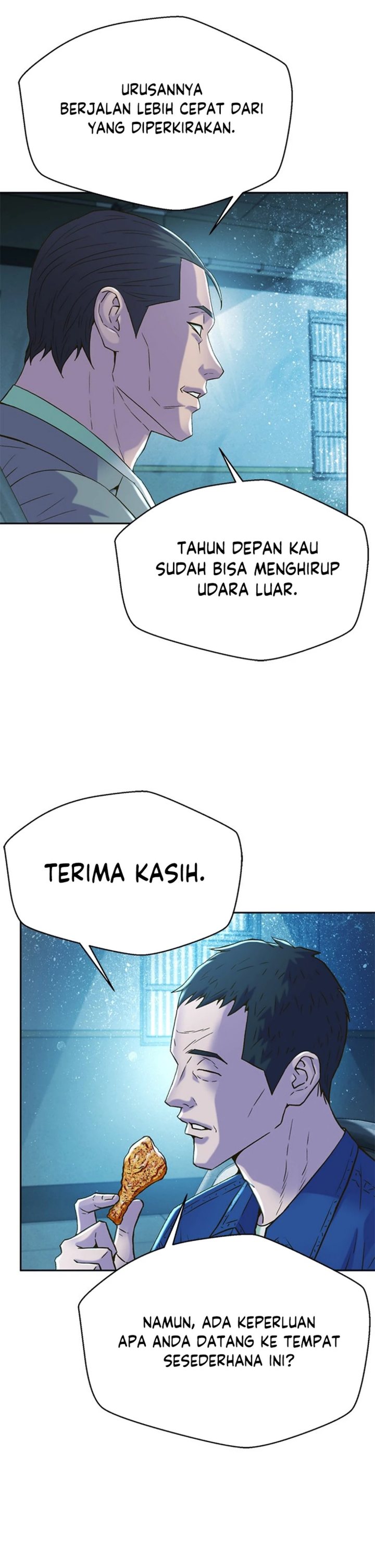 Judge Lee Han Young chapter 184