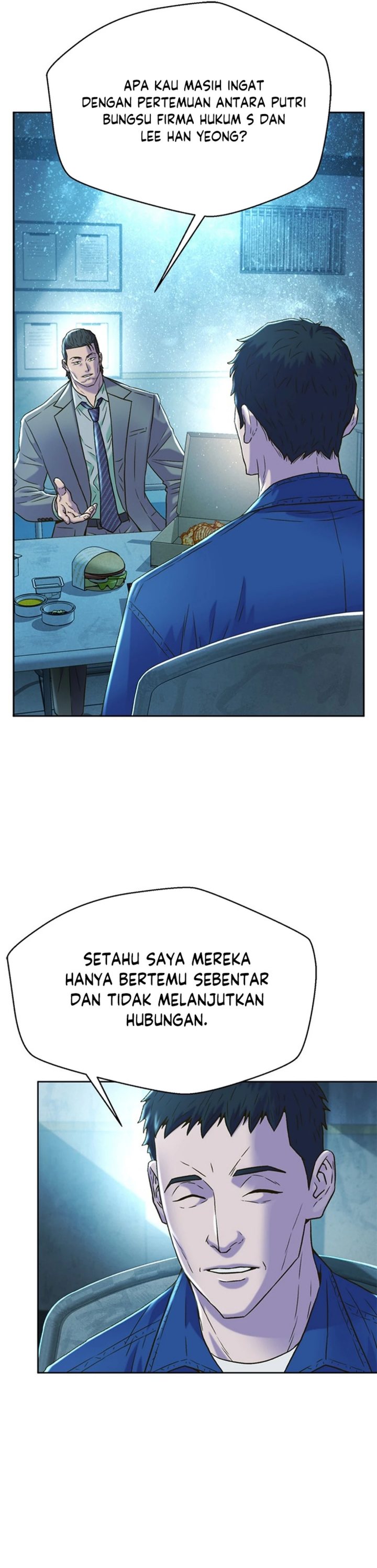 Judge Lee Han Young chapter 184