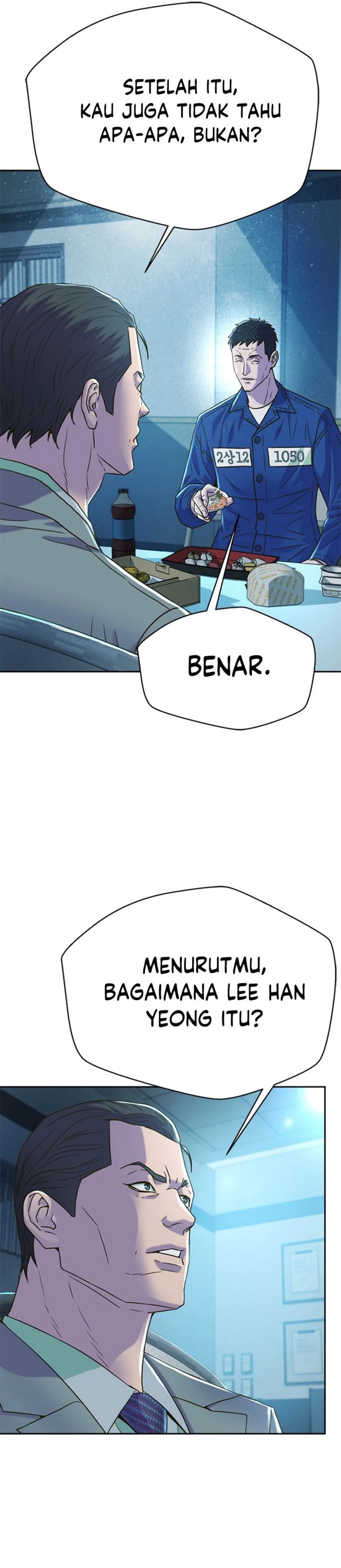 Judge Lee Han Young chapter 184