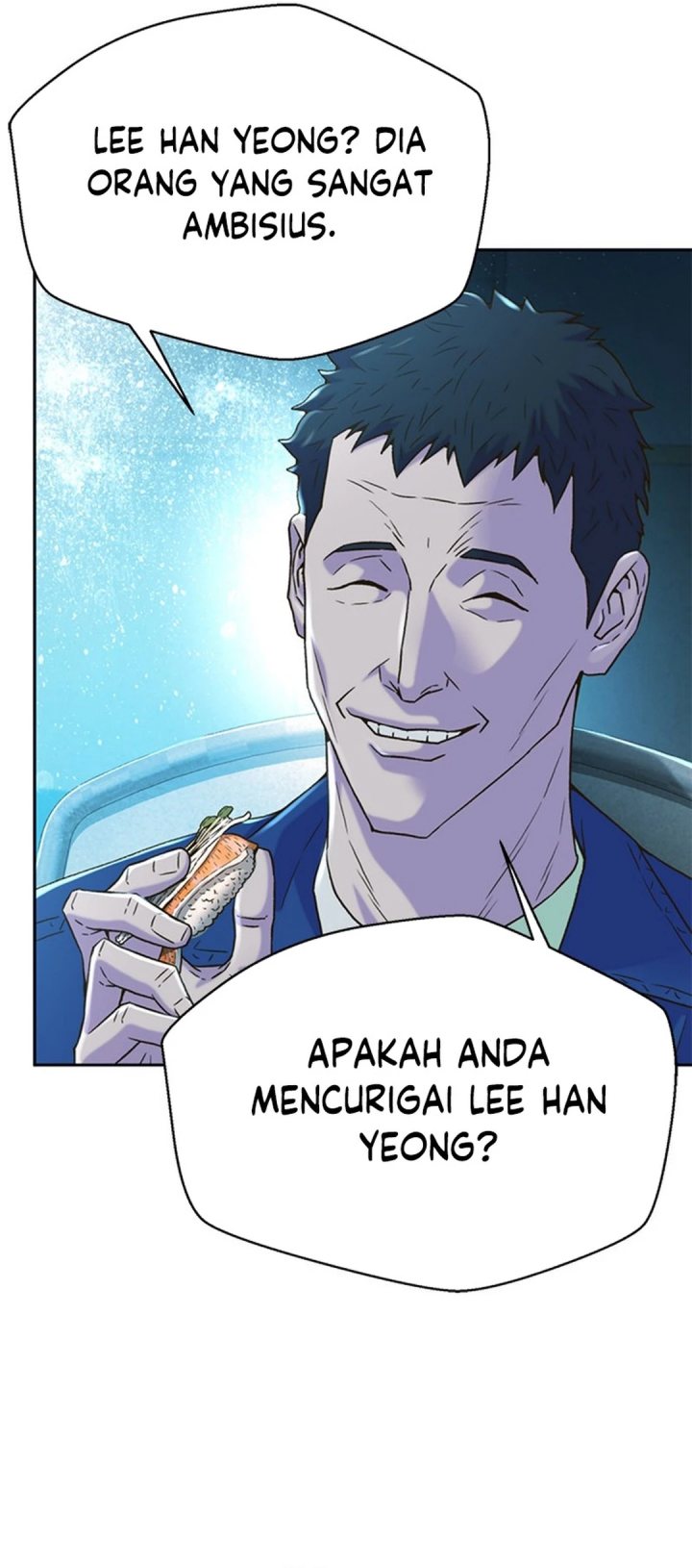 Judge Lee Han Young chapter 184