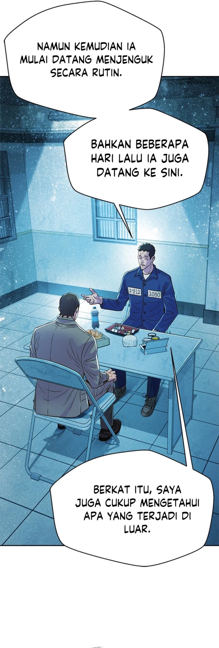 Judge Lee Han Young chapter 184