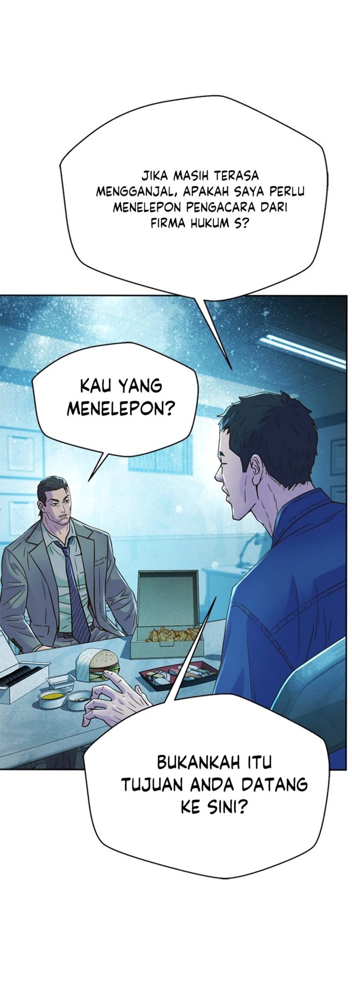 Judge Lee Han Young chapter 184