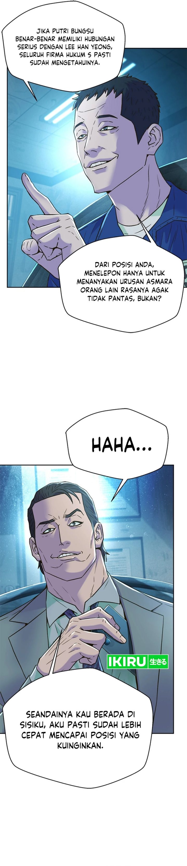 Judge Lee Han Young chapter 184