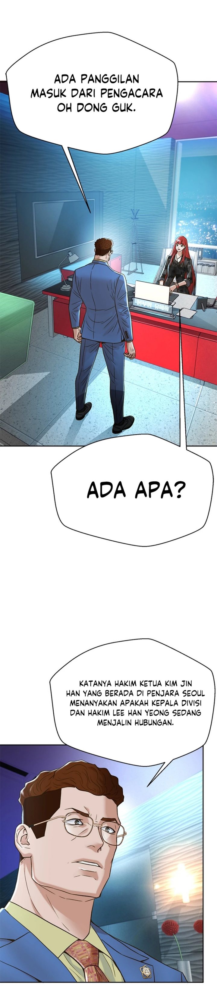 Judge Lee Han Young chapter 184