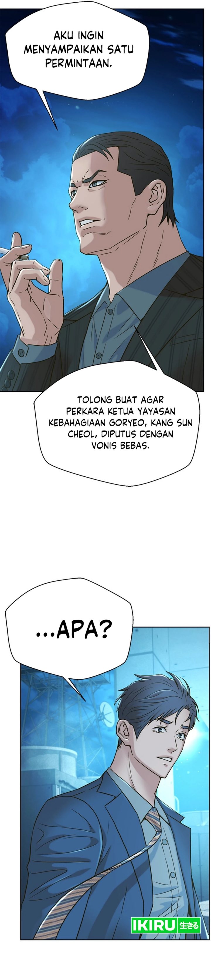 Dilarang COPAS - situs resmi www.mangacanblog.com - Komik judge lee han young 185 - chapter 185 186 Indonesia judge lee han young 185 - chapter 185 Terbaru 1|Baca Manga Komik Indonesia|Mangacan
