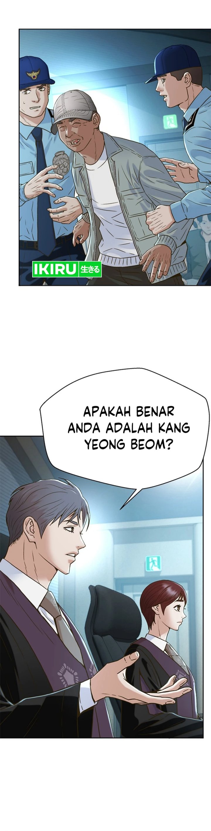 Dilarang COPAS - situs resmi www.mangacanblog.com - Komik judge lee han young 185 - chapter 185 186 Indonesia judge lee han young 185 - chapter 185 Terbaru 24|Baca Manga Komik Indonesia|Mangacan