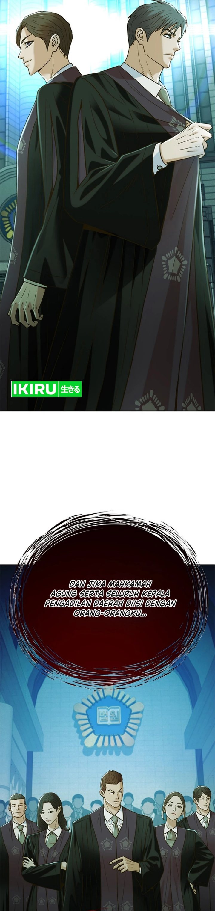 Dilarang COPAS - situs resmi www.mangacanblog.com - Komik judge lee han young 185 - chapter 185 186 Indonesia judge lee han young 185 - chapter 185 Terbaru 30|Baca Manga Komik Indonesia|Mangacan